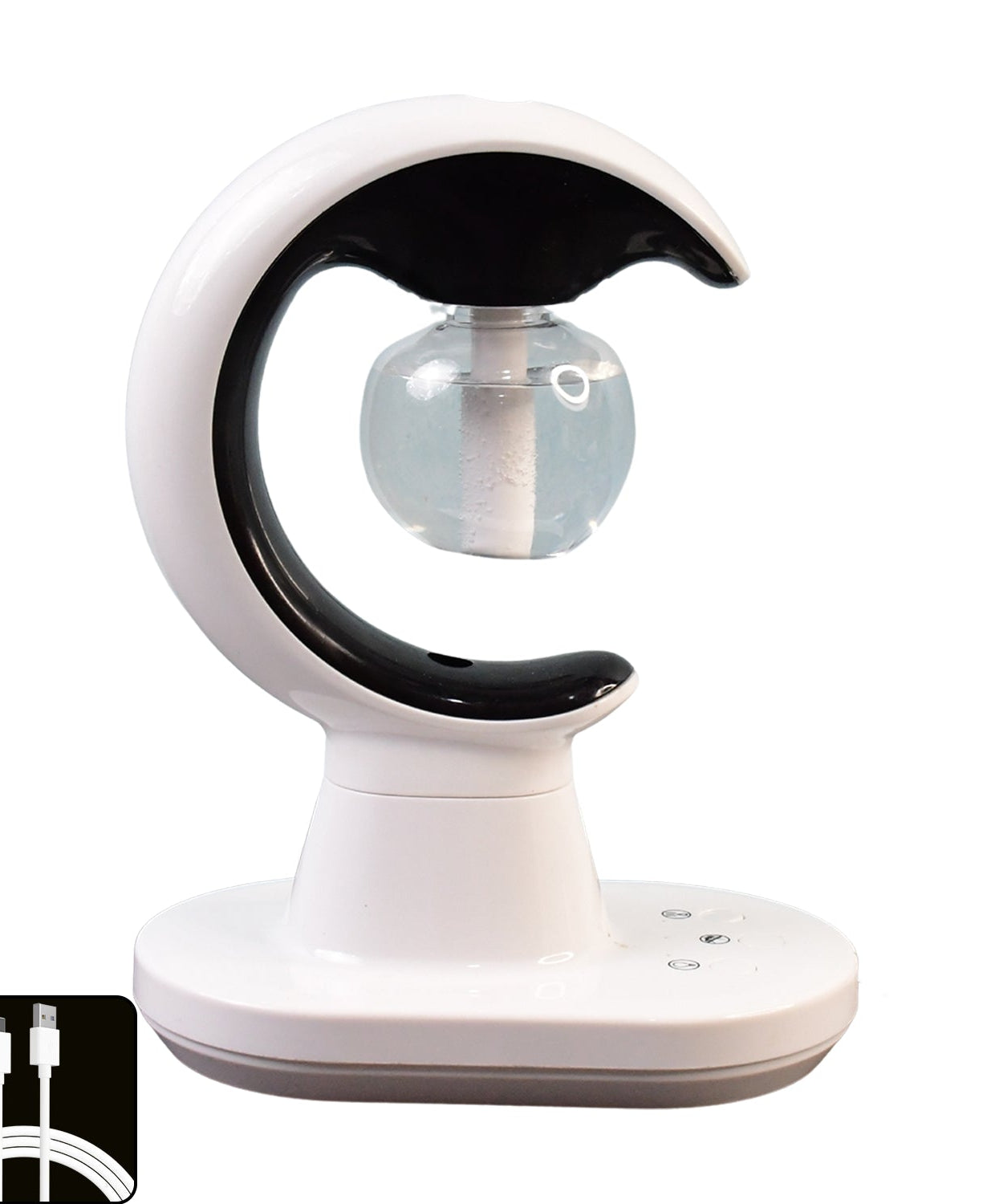 3-in-1 Rechargeable LED Lamp