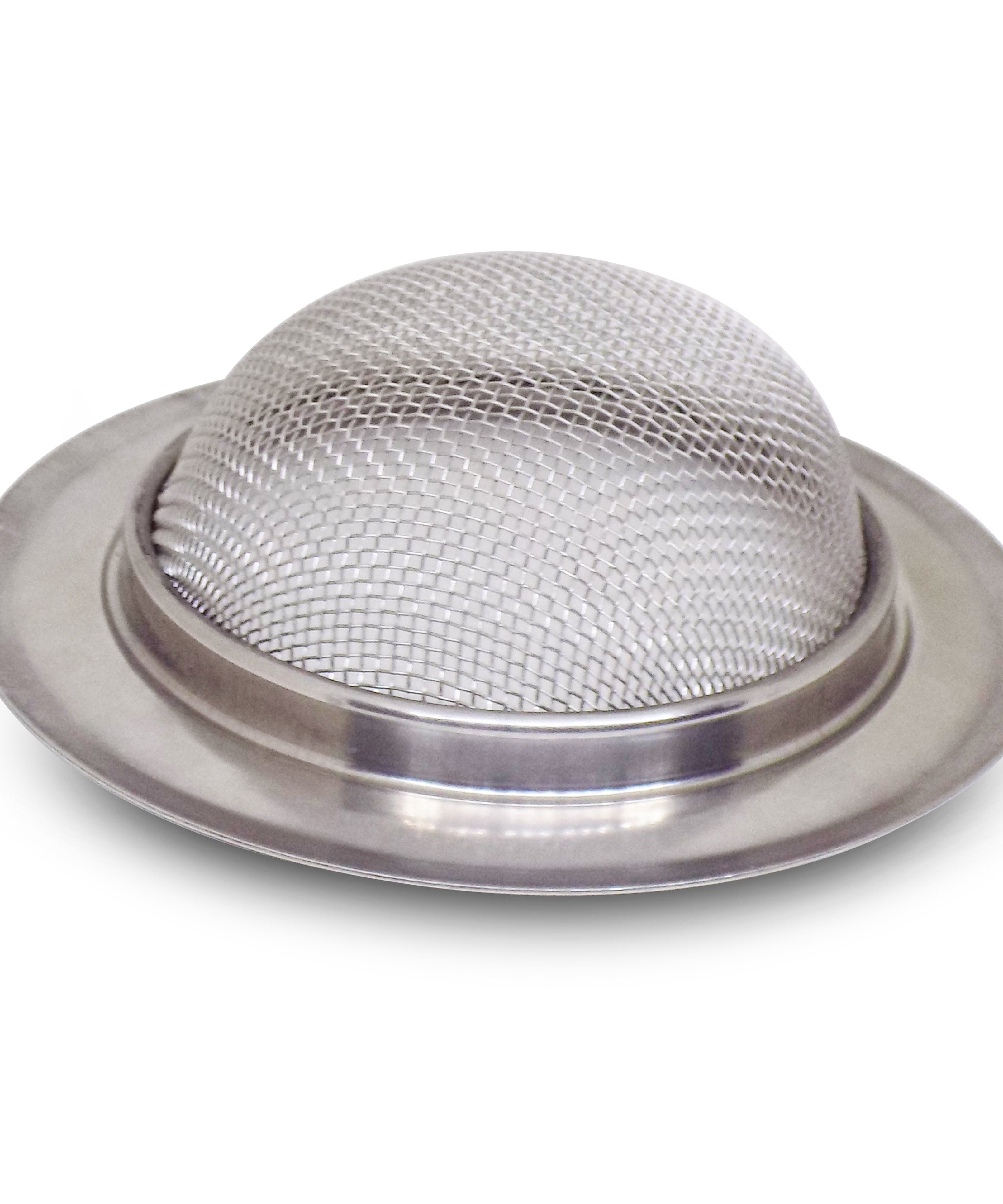 Stainless Steel Sink / Wash Basin Drain Strainer
