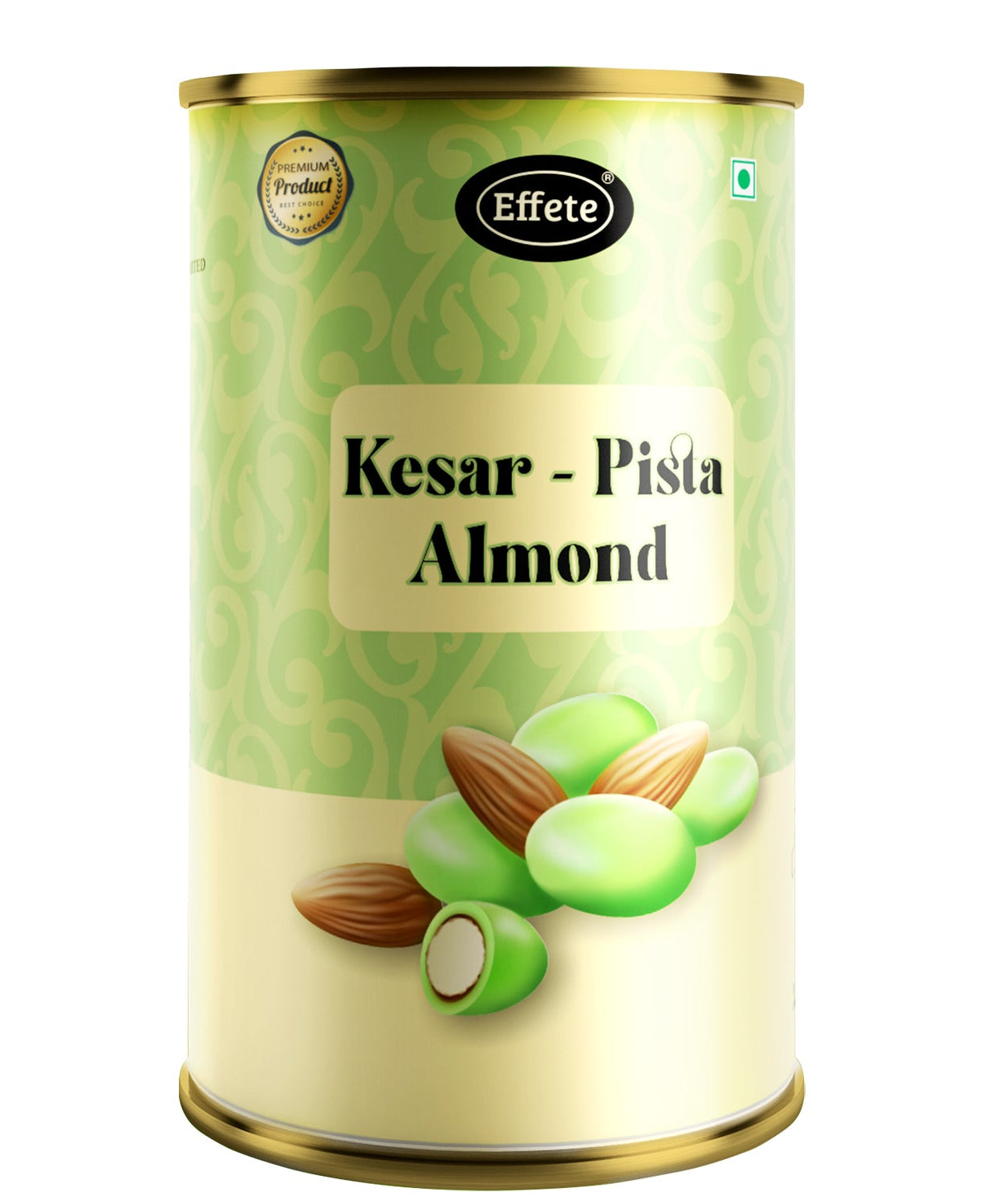 kesar pista almonds