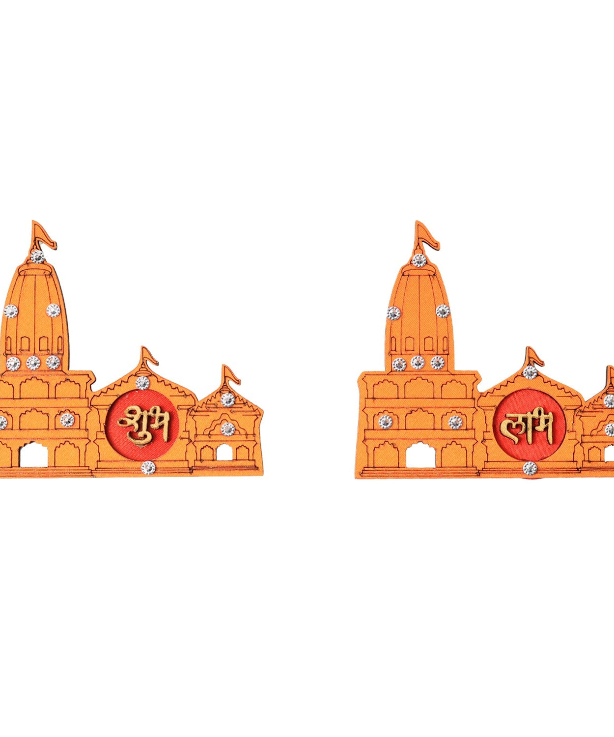 Devotional Shubh Labh Ram Temple