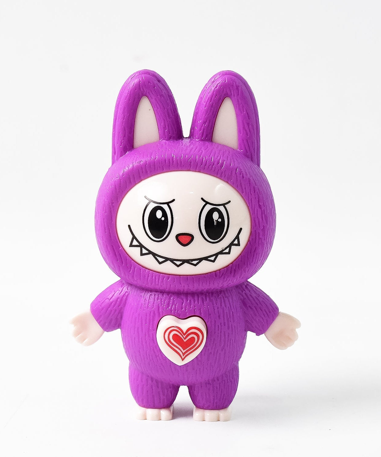 Portable Cartoon Face Changing Key Holder