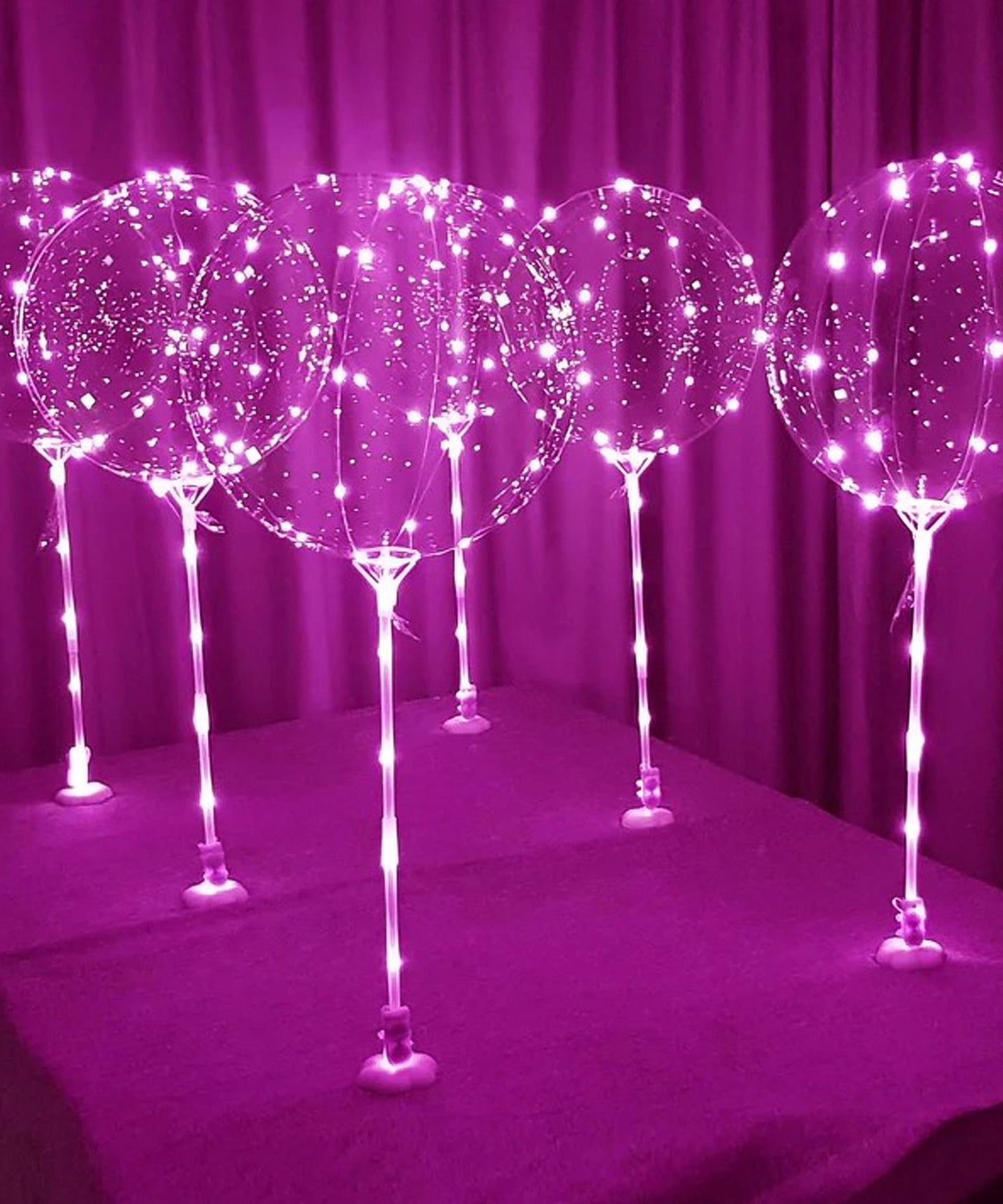 LED Fairy String Lights and Decorative Lights for Bottle, DIY, Home & Festival Decor (1 Pc)