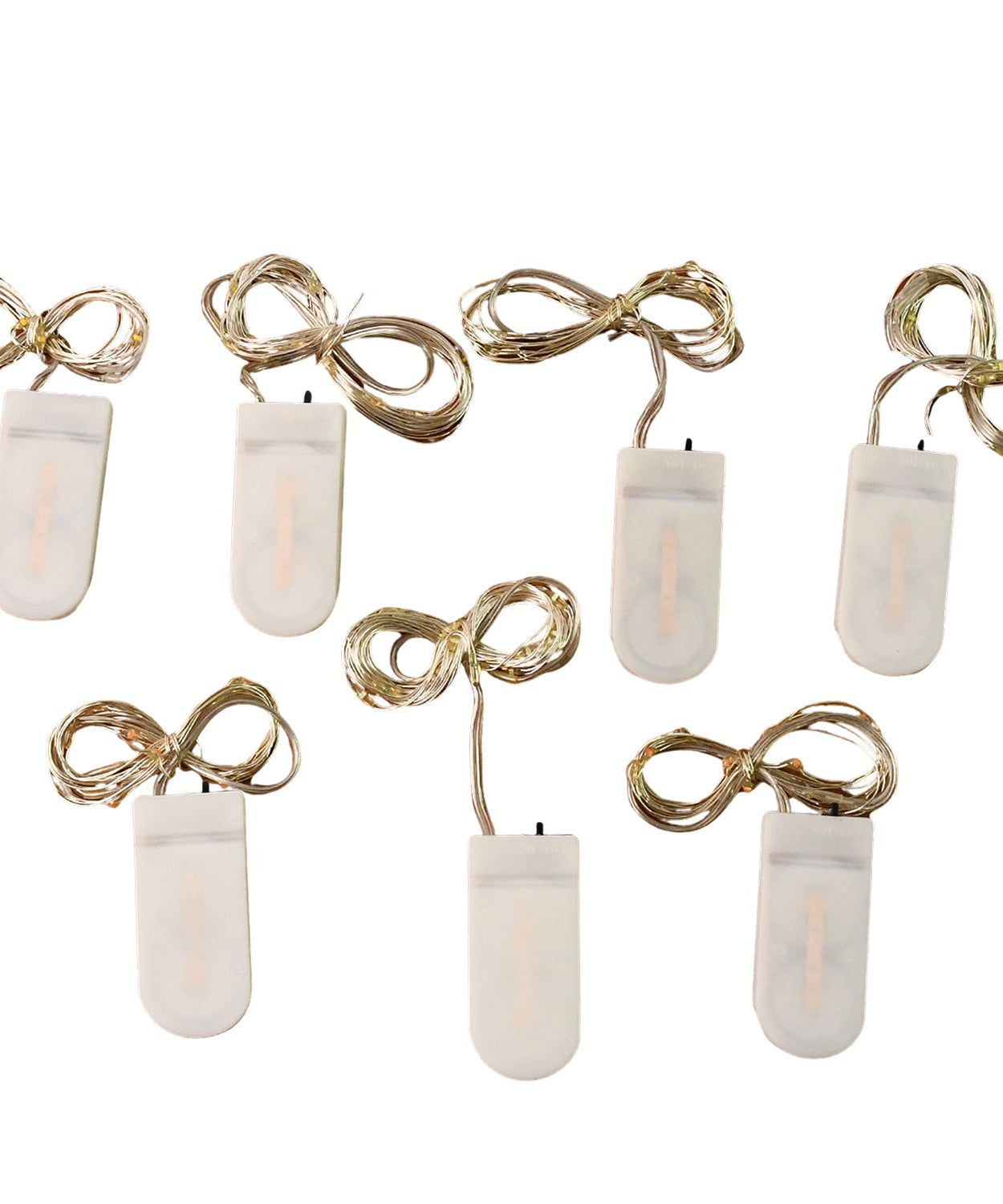 Warm Glow LED Fairy Wire Lights