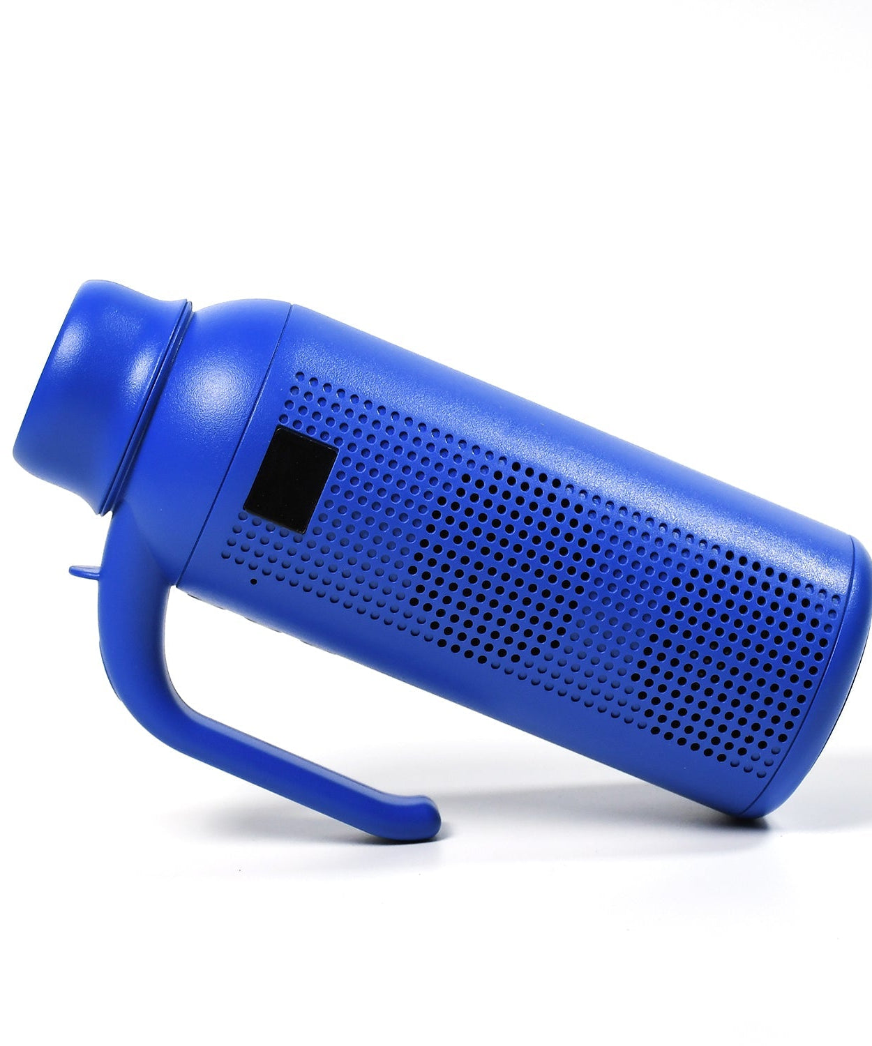 Bluetooth speaker with flash light