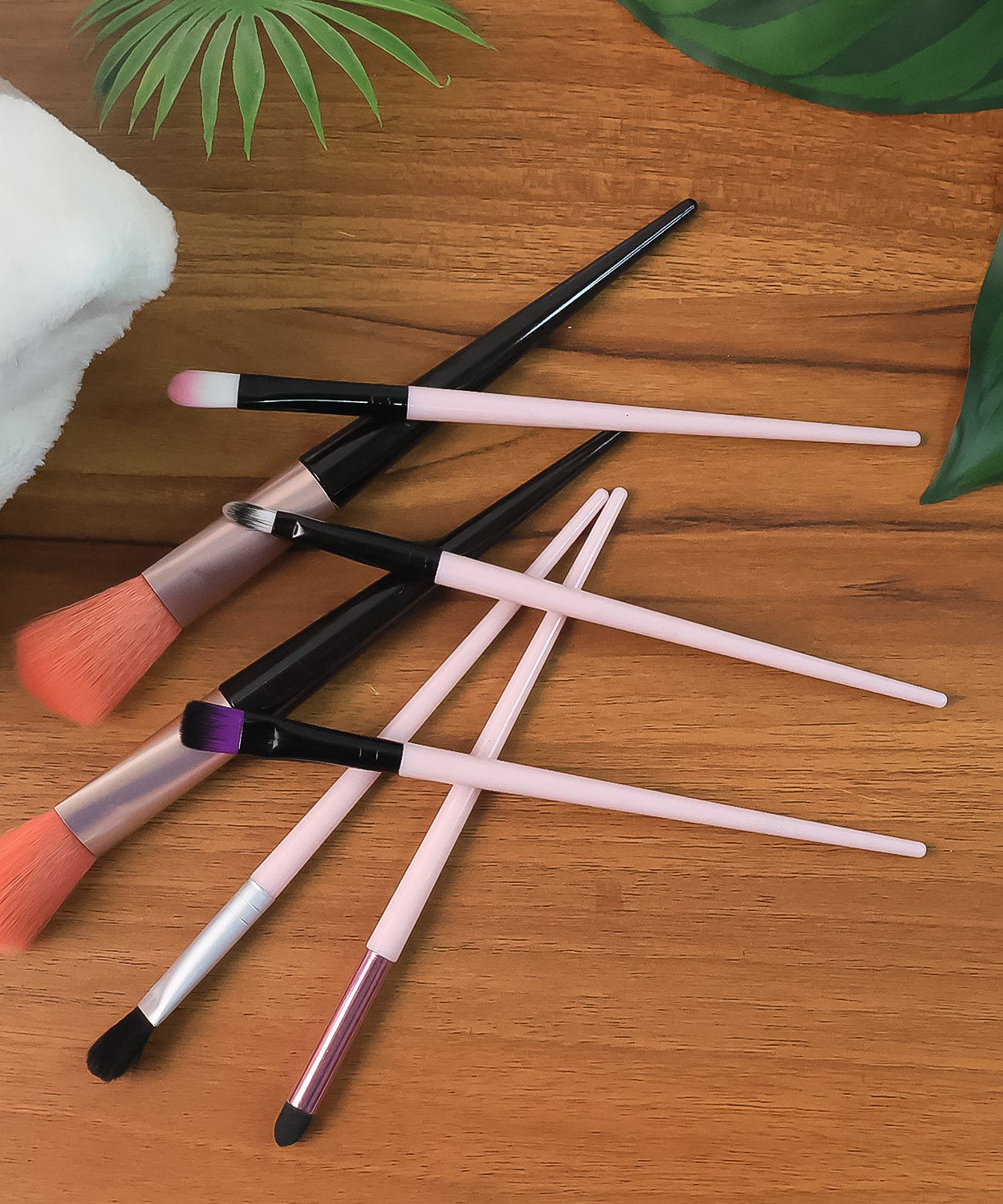 Complete Makeup Brush Set