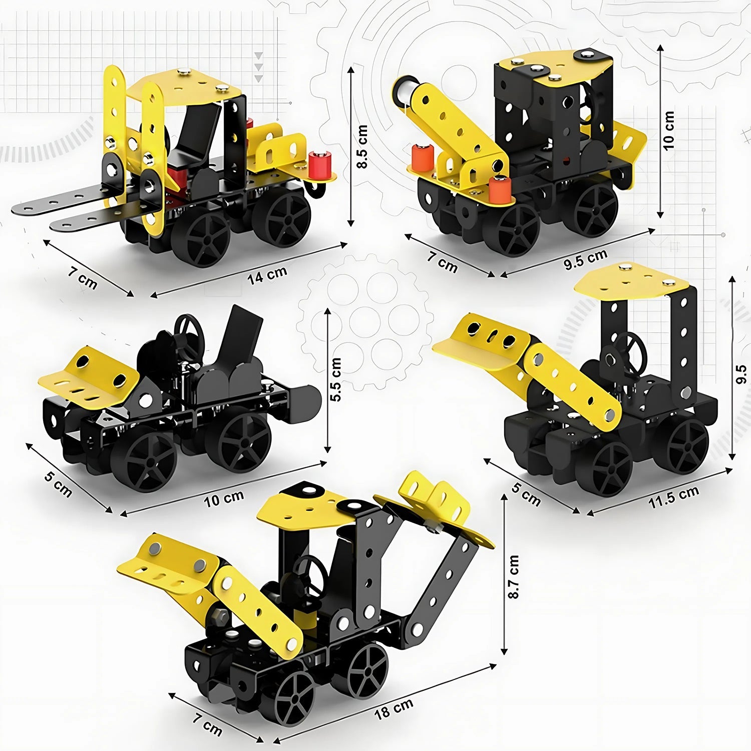 Aditi Interactive STEM Racer Kit