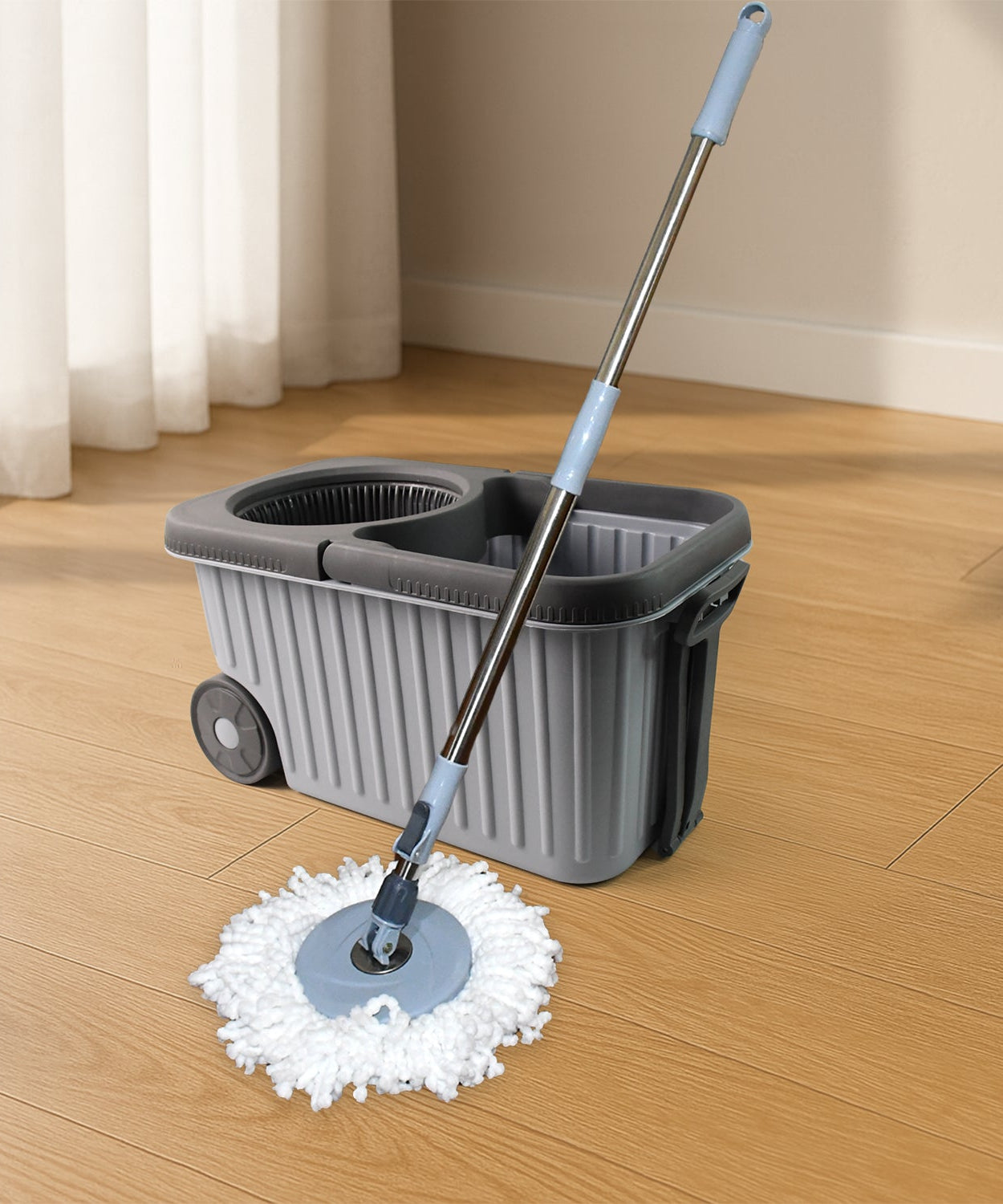 360° Spin Mop Cleaning Set