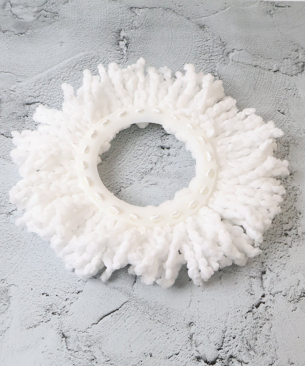 Durable 360° Microfiber Spin Mop