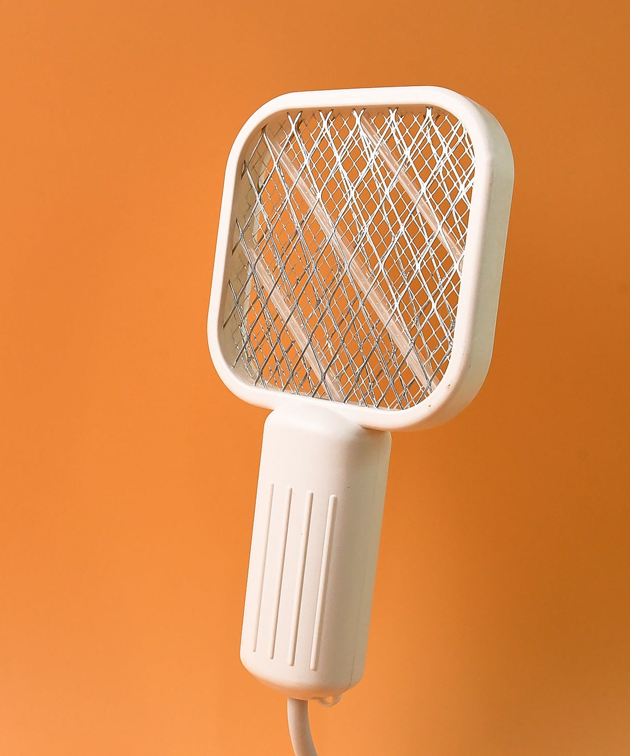 Rechargeable Electric Mosquito Swatter Racket
