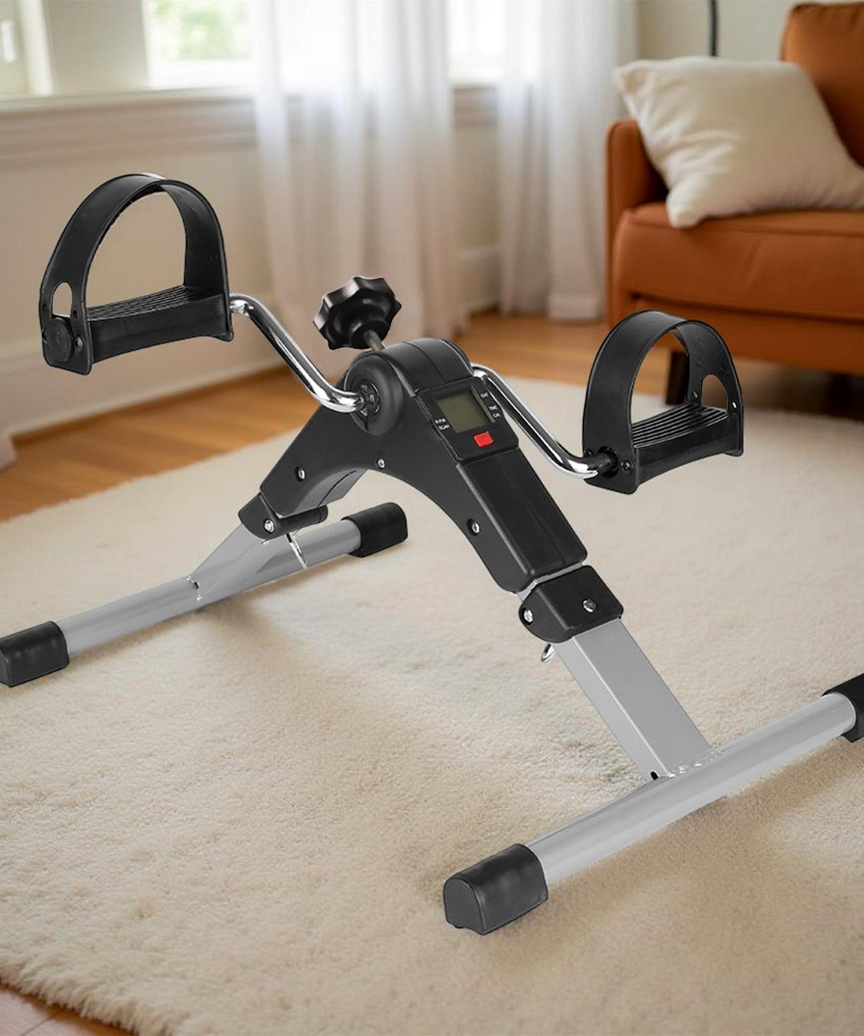 Mini Fitness Pedal Cycle Bike Gym Machine for Exerciser