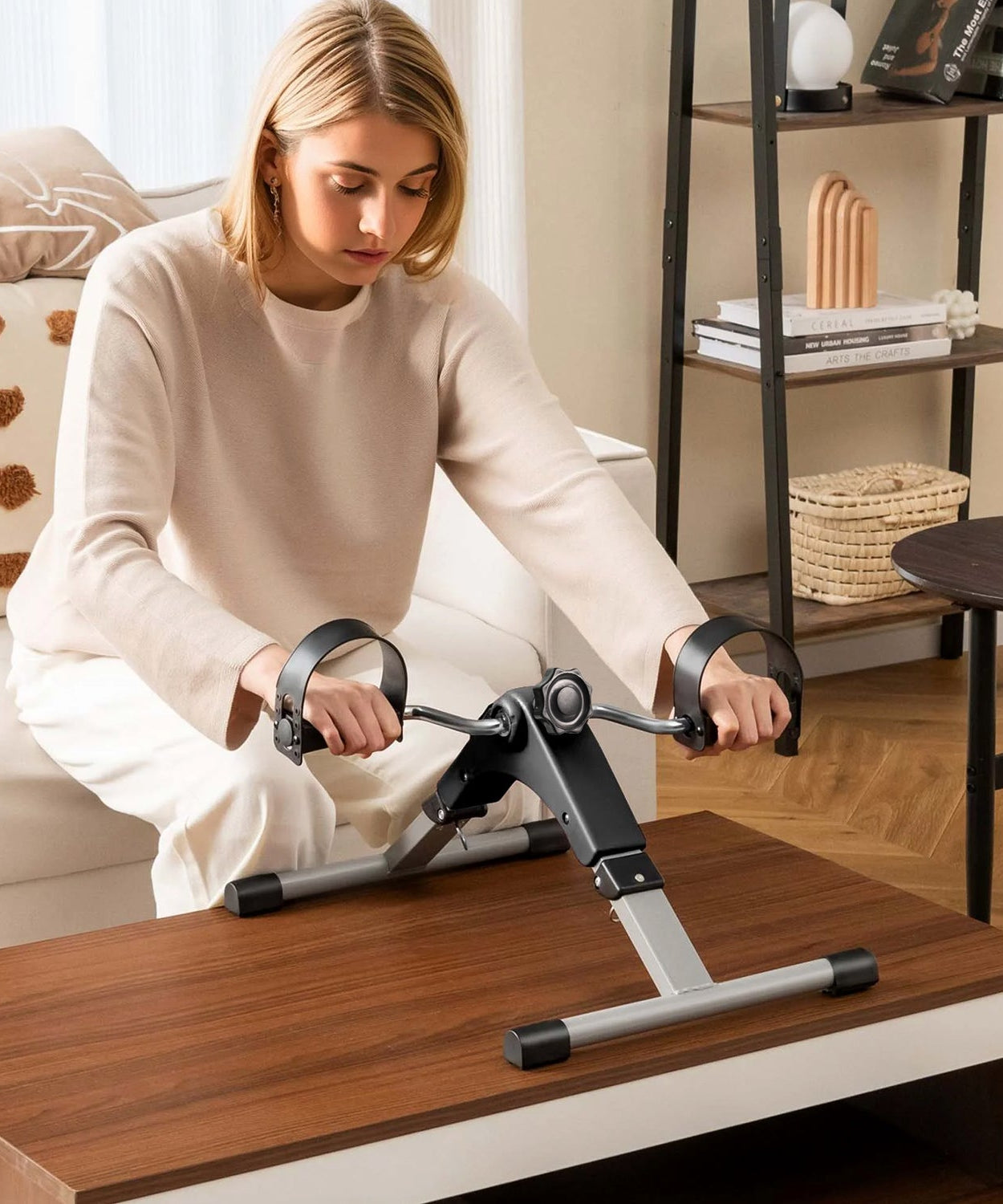 Mini Fitness Pedal Cycle Bike Gym Machine for Exerciser