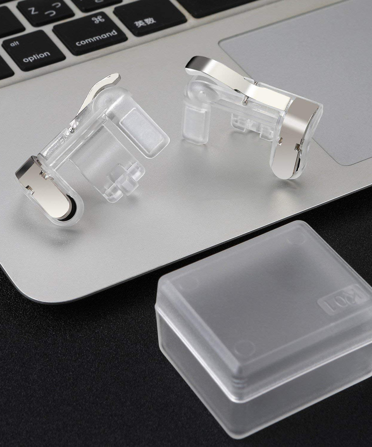 Gamepad trigger for PUBG and other games