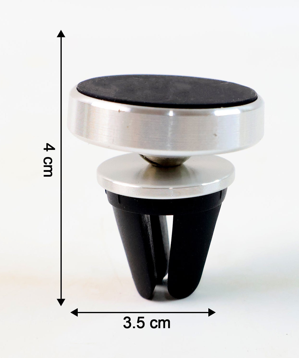 360° Rotating Magnetic Phone Holder Stand (1 Pc)