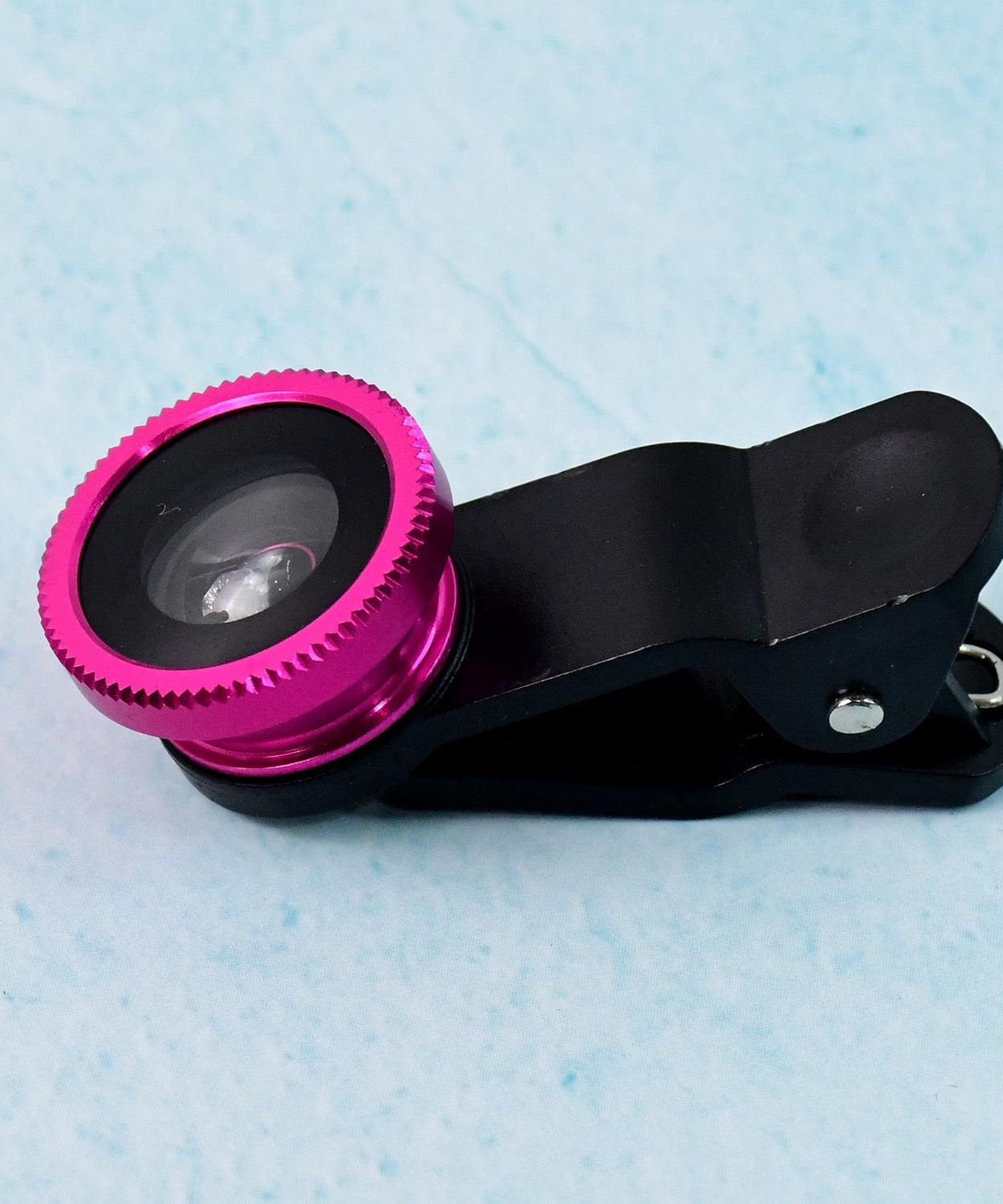 Universal Mobile Phone Camera Clip Lens