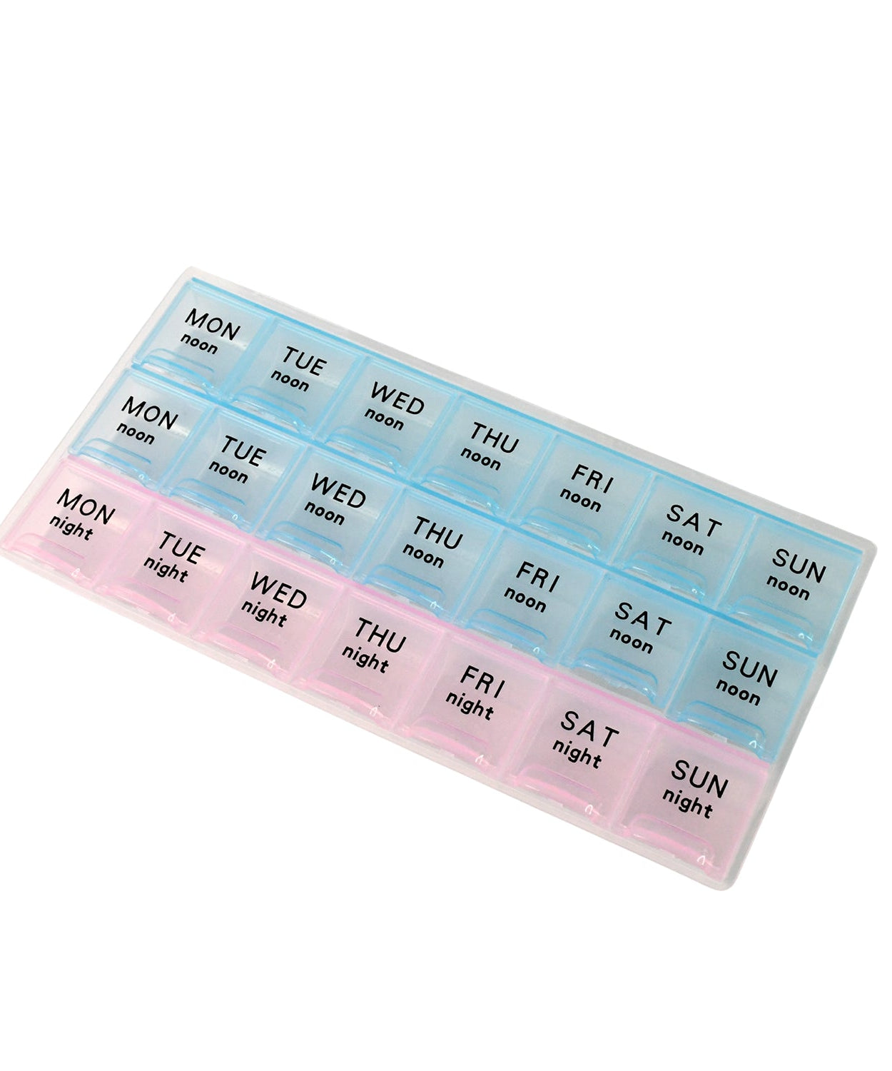 3-Times Daily Pill Dispenser