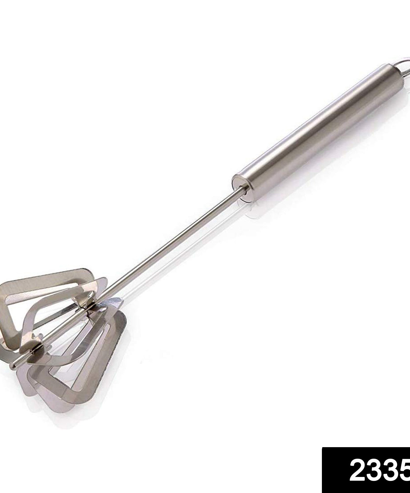 Manual mixi hand blender stainless steel