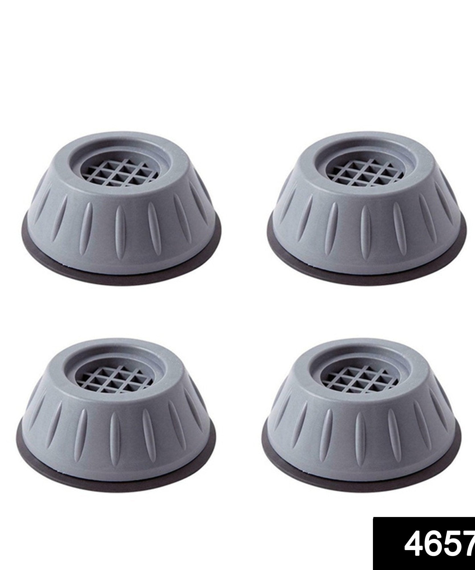 Anti-vibration pads set