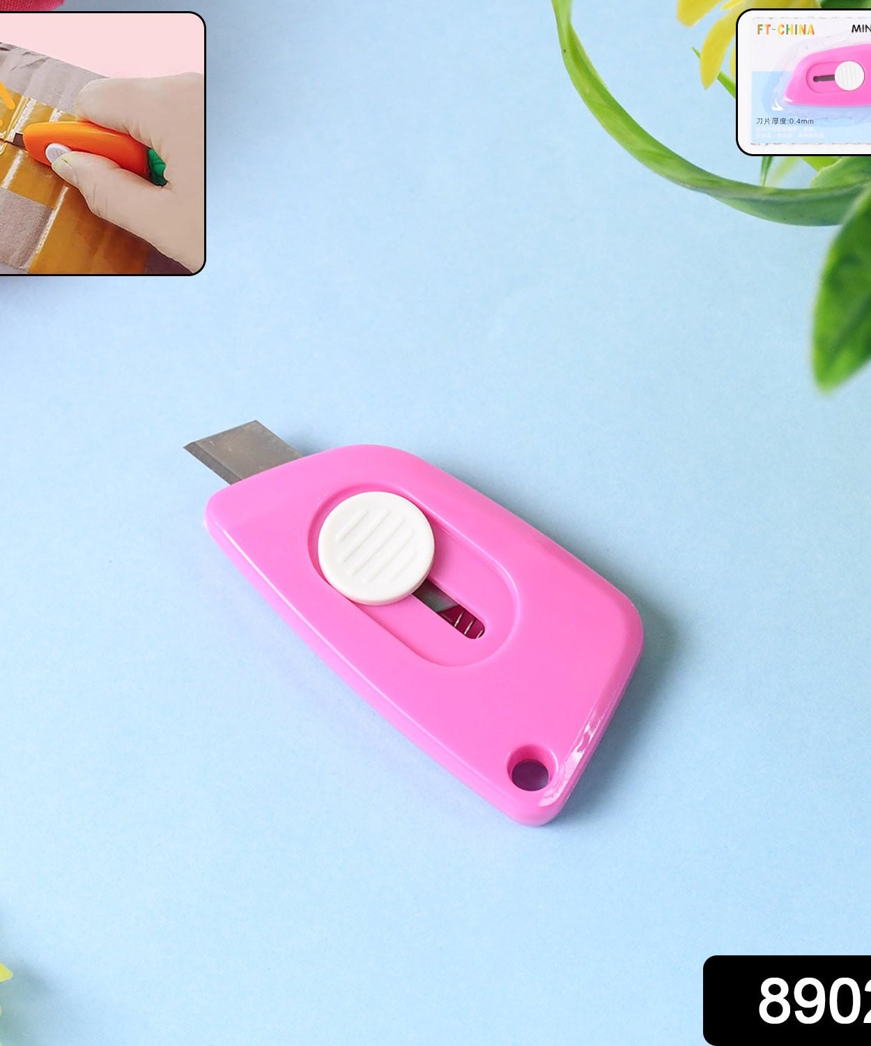 Mini Cloud Cutter Portable Safe Box Opener Multiple Uses (1 Pc)