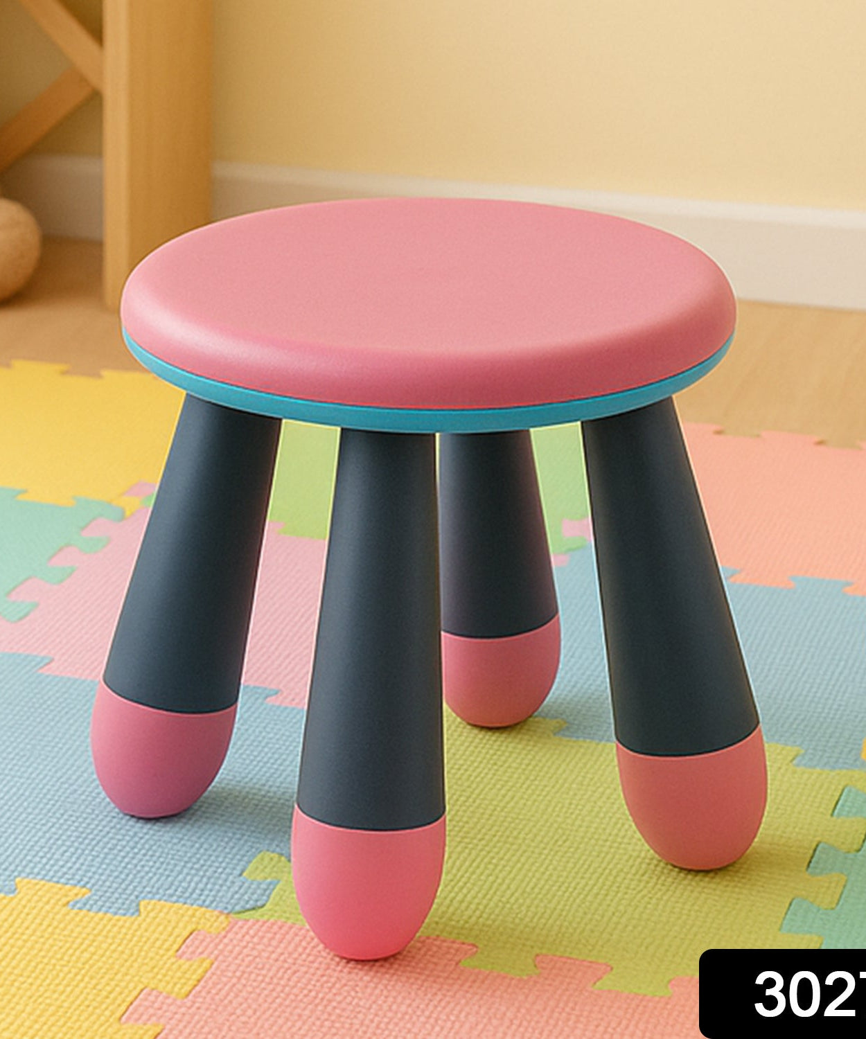 Foldable Baby Stool used in all kinds of places, specially made for kids and children’s etc.