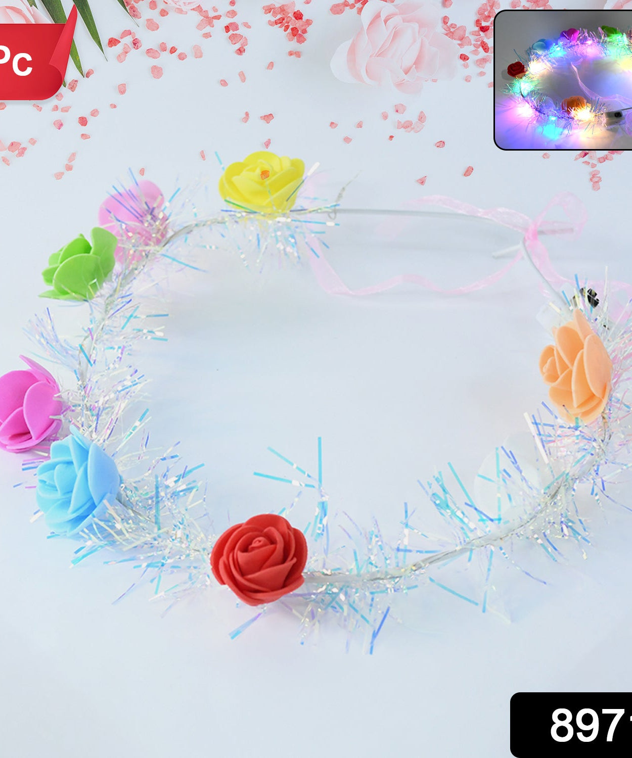 Flora Lite Illuminated Headband