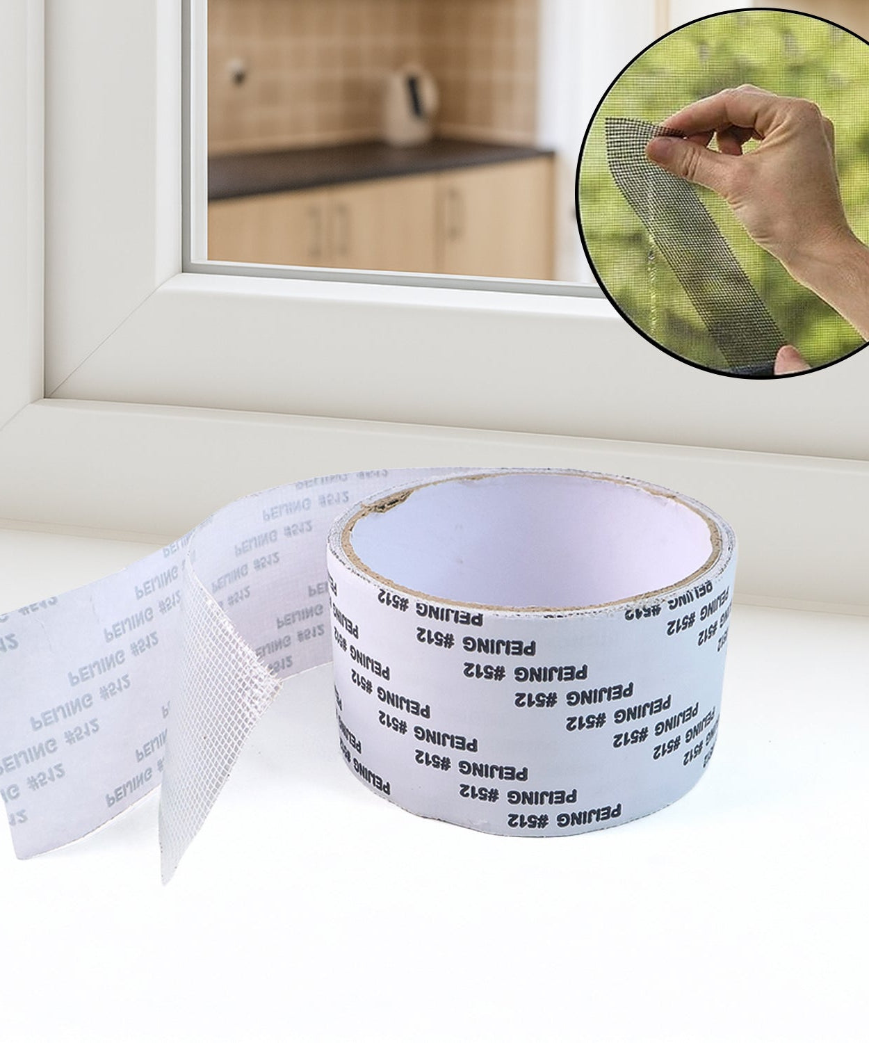 Quick Fix Mosquito Net