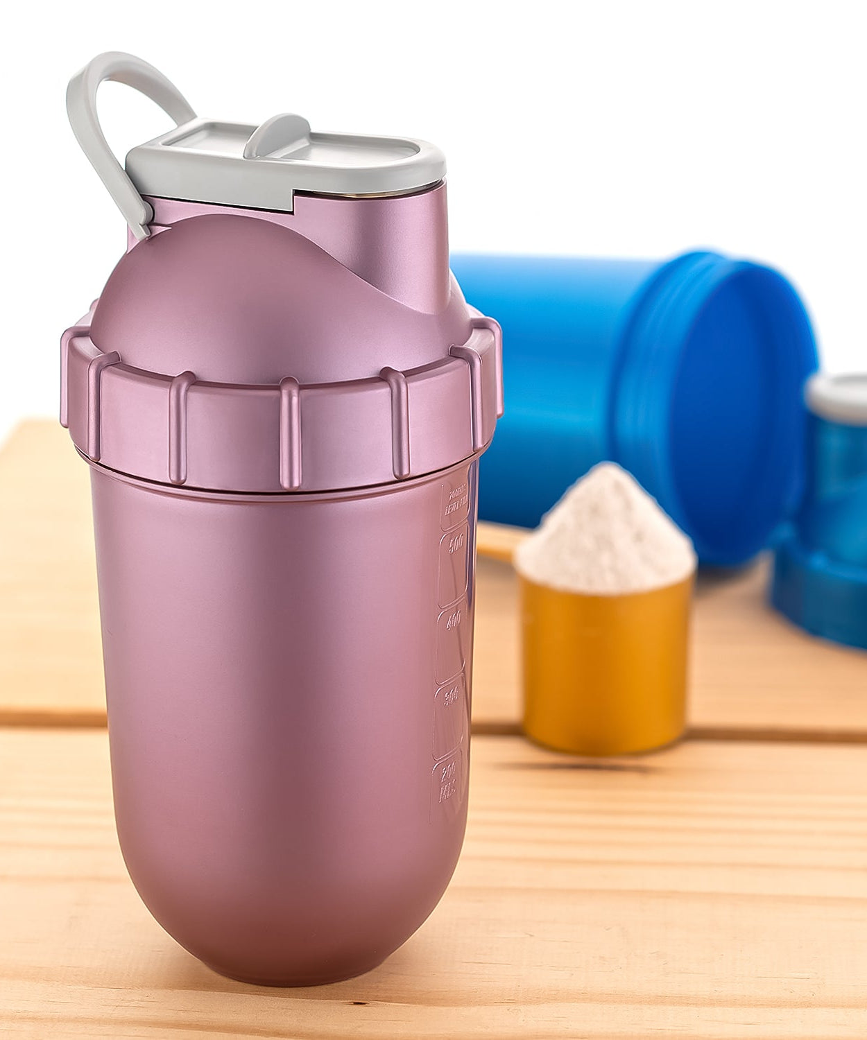 Liger Gym Shaker Bottle (Approx 800ML / 1 Pc)