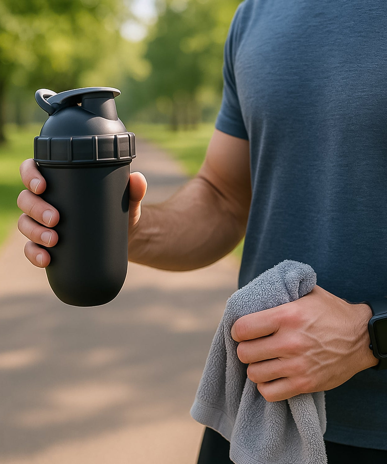 Lightweight Printed Exercise