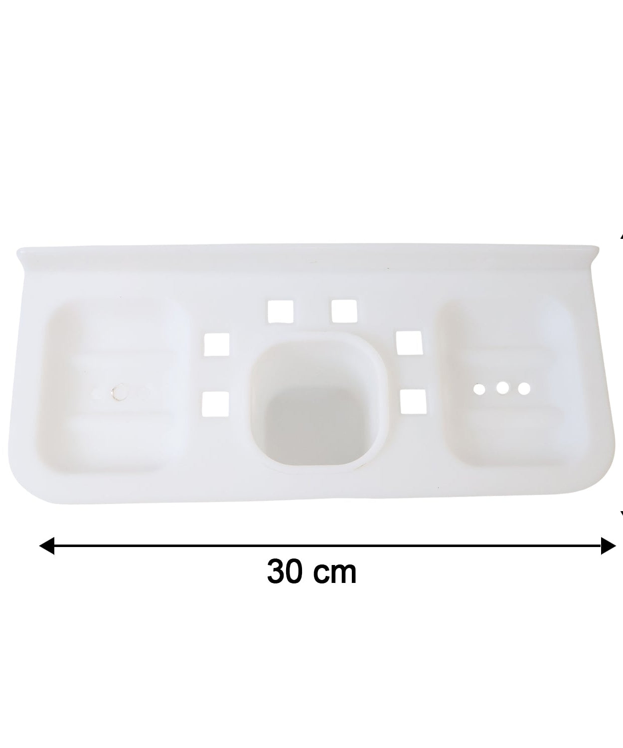 Plastic Soap Dish and plastic soap dish tray used in bathroom and kitchen purposes.