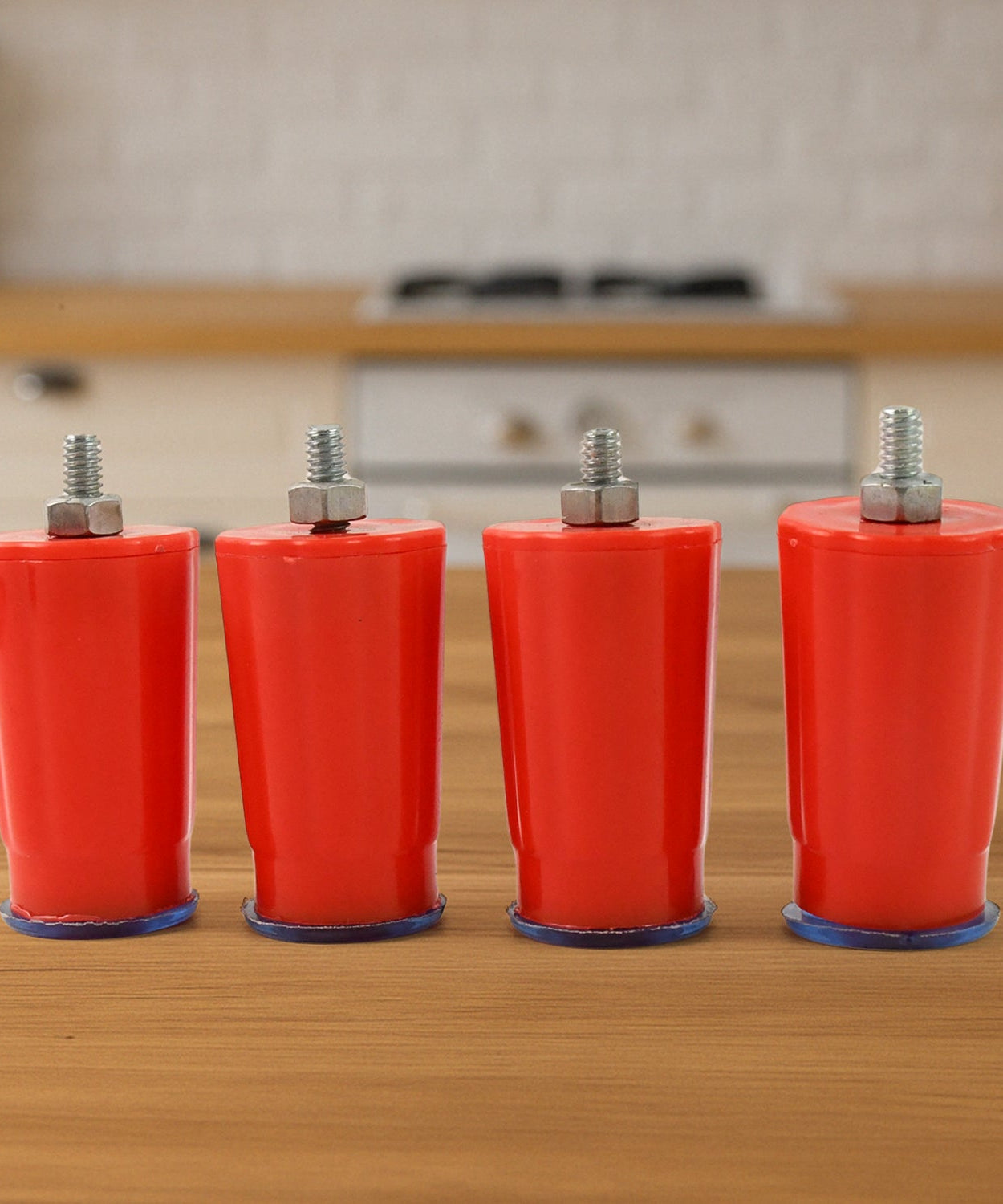 Heavy-Weight Gas Stove Leg Set