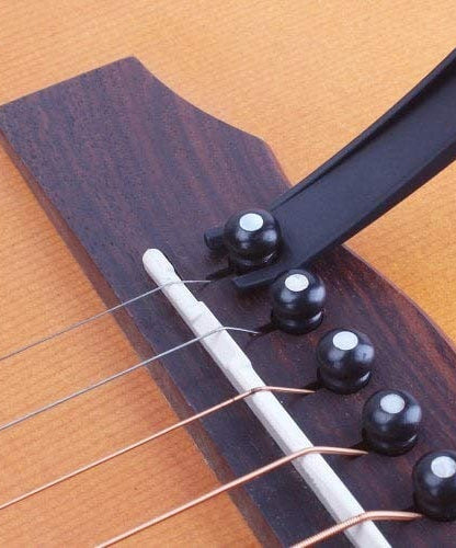 Guitar Capo with Pickup Stand, Soft for Acoustic and Electric Guitar Ukulele Mandolin Banjo Guitar Accessories