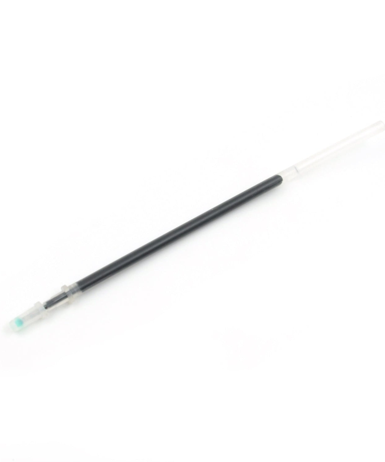 Black Pen Refill All Round Ball Pen Refill Smooth Writing Pen Refill all Pen Suitable (1 Pc)
