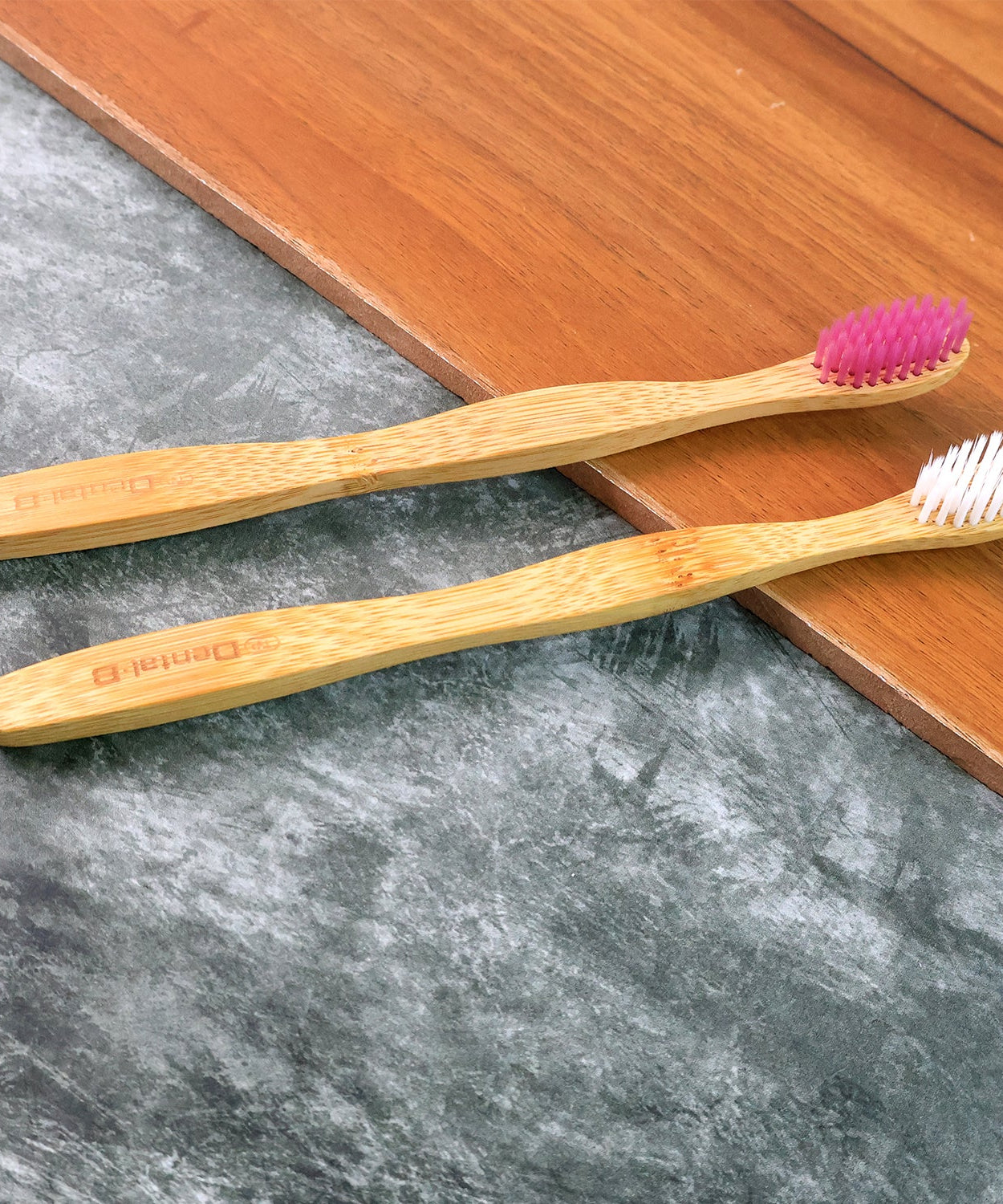 Eco-Friendly Bamboo Toothbrush 