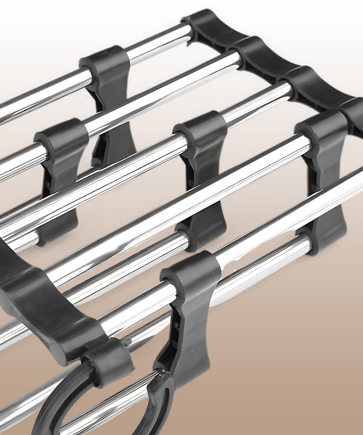 Wardrobe Clothes Hanger Rack