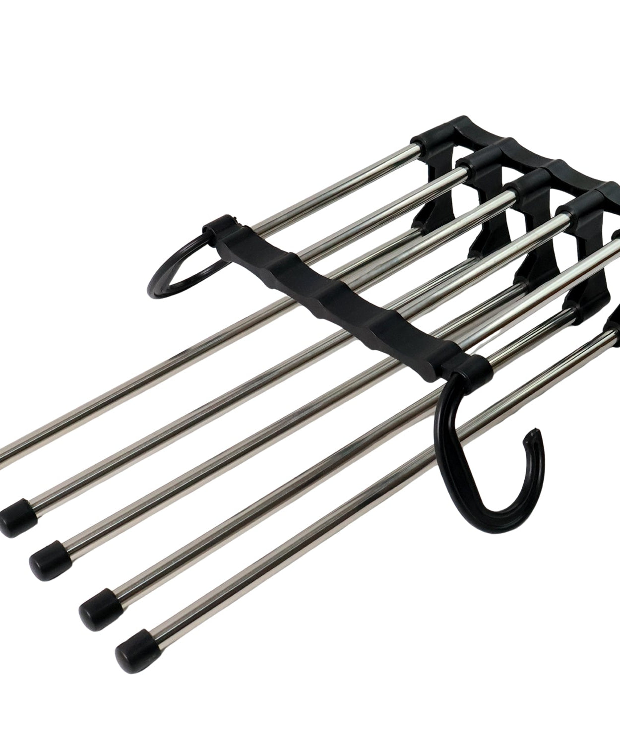 Sliding Pants Storage Rack
