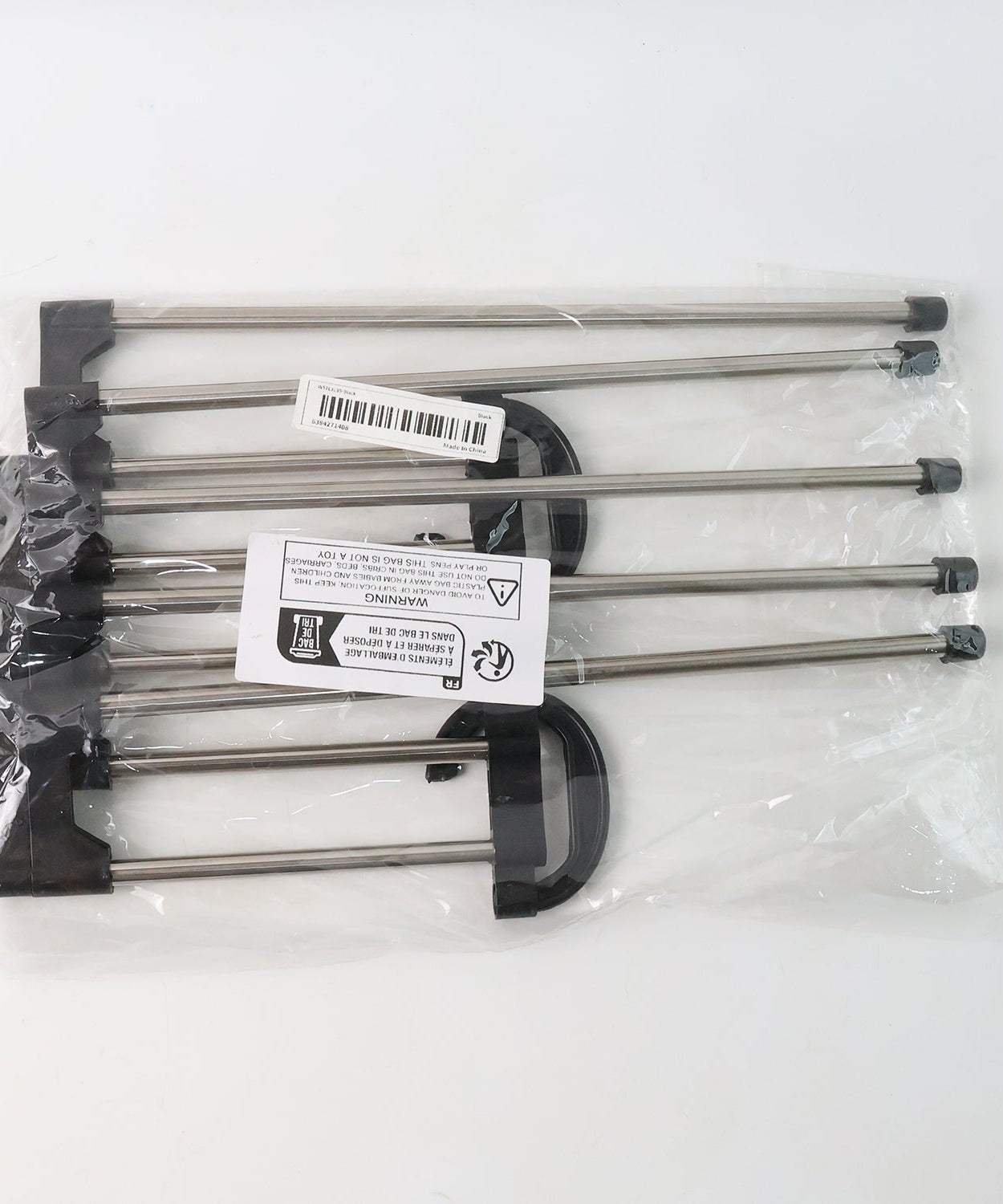 Adjustable Big Trouser Pants Hanger Organizer