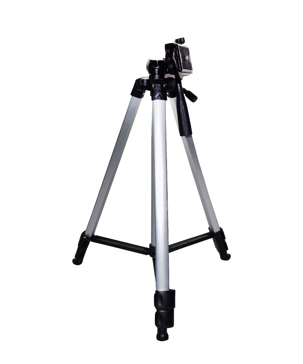 Lightweight aluminum tripod stand