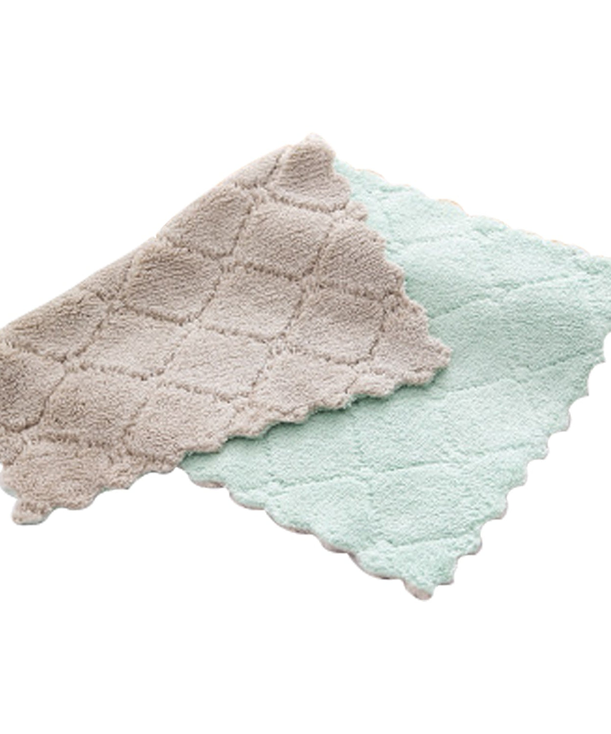 Versatile wash towel for kitchen, available in multiple colors