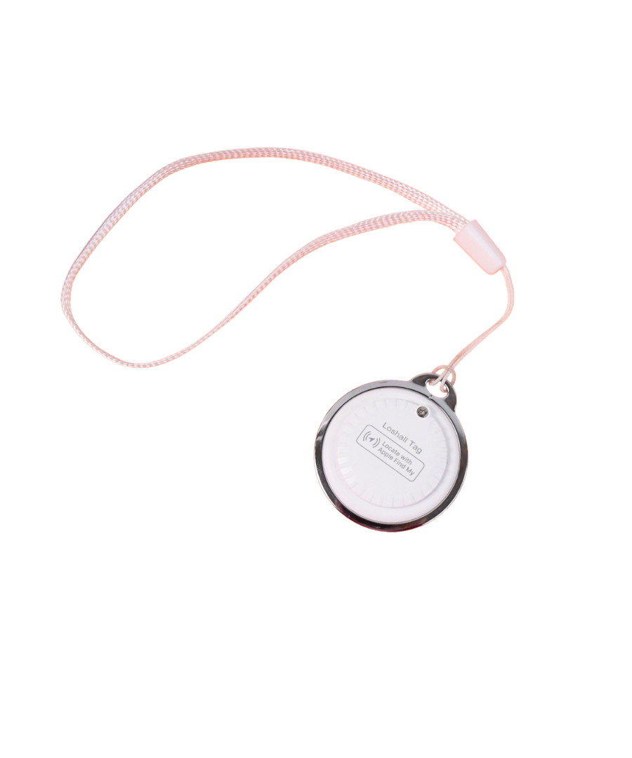 Finder Compatible with Find My App Global Tracking GPS Tracker with Sound Alarm