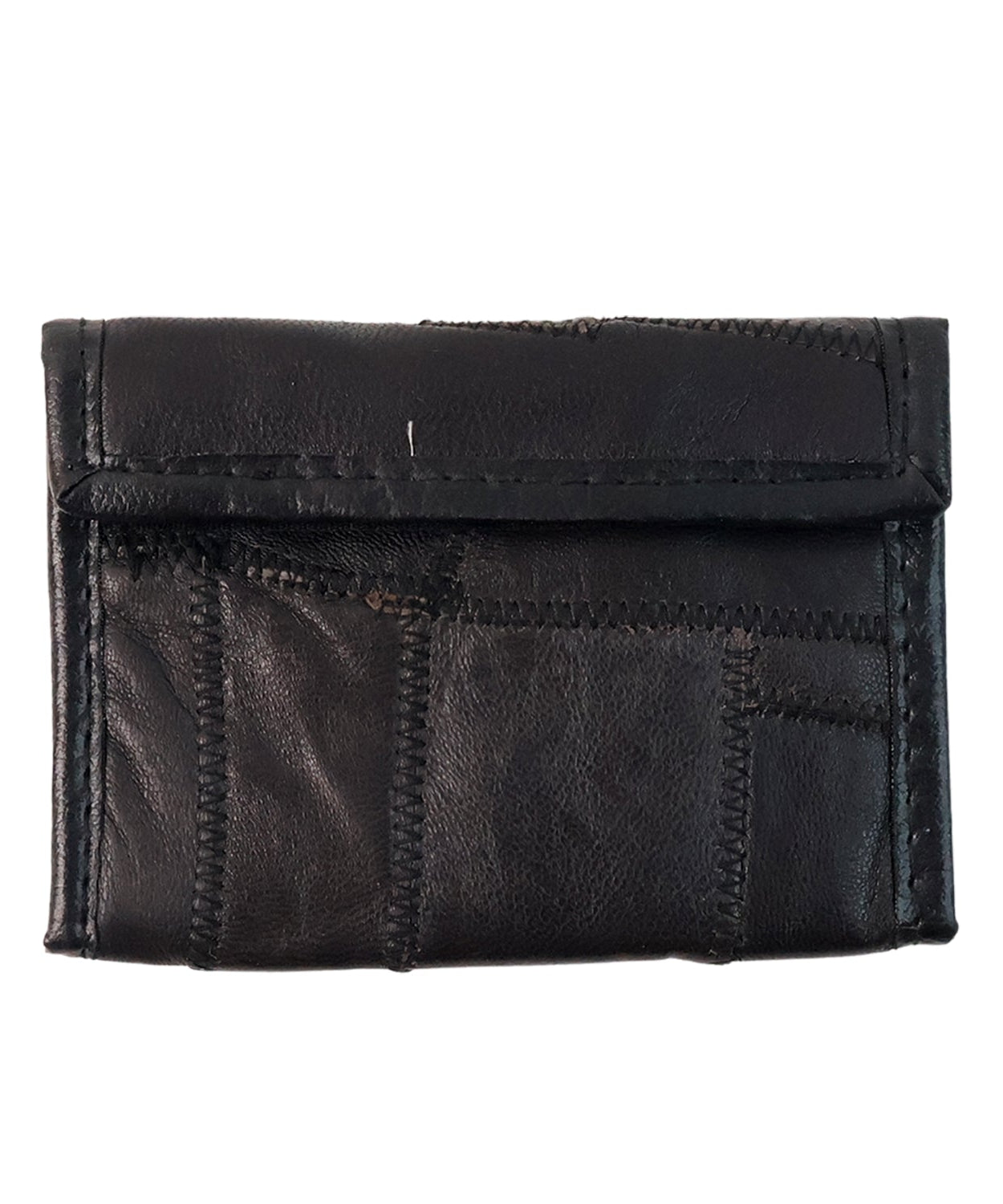 Elegant Genuine Leather Bi-Fold Wallet