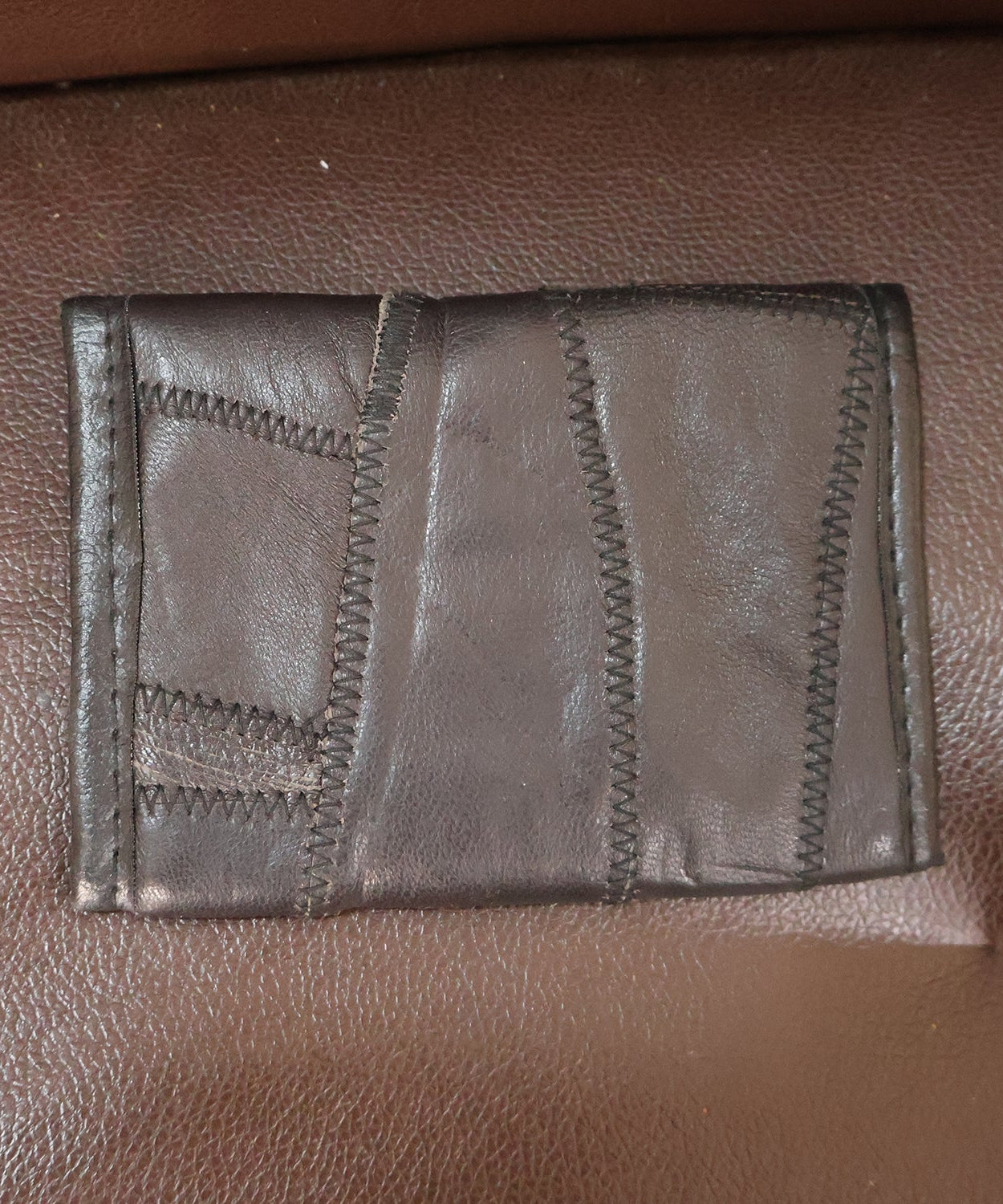 Premium Genuine Bi-Fold Wallet (1 Pc)