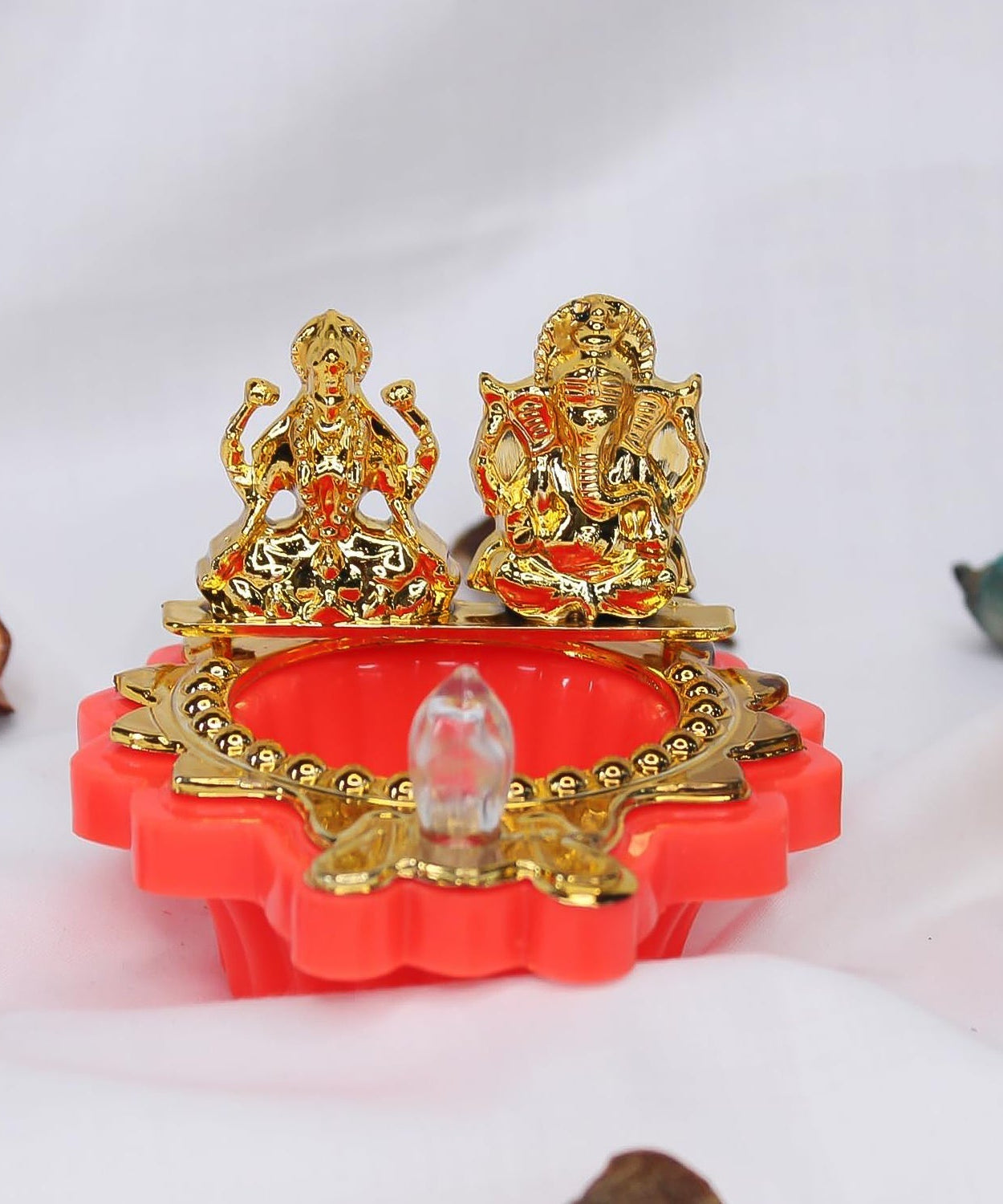 Religious Decorative Electric Deep for Puja