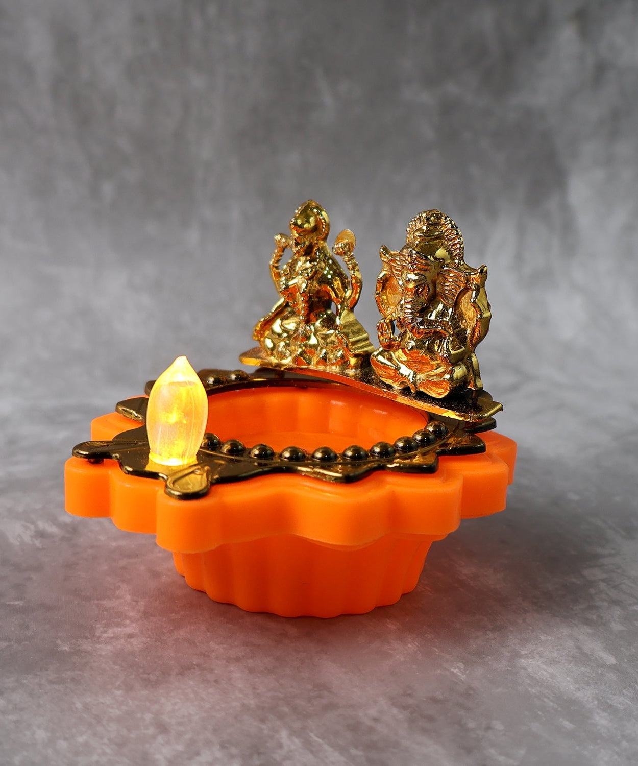 Decorative Water Sensor LED Diya (1 Pc)