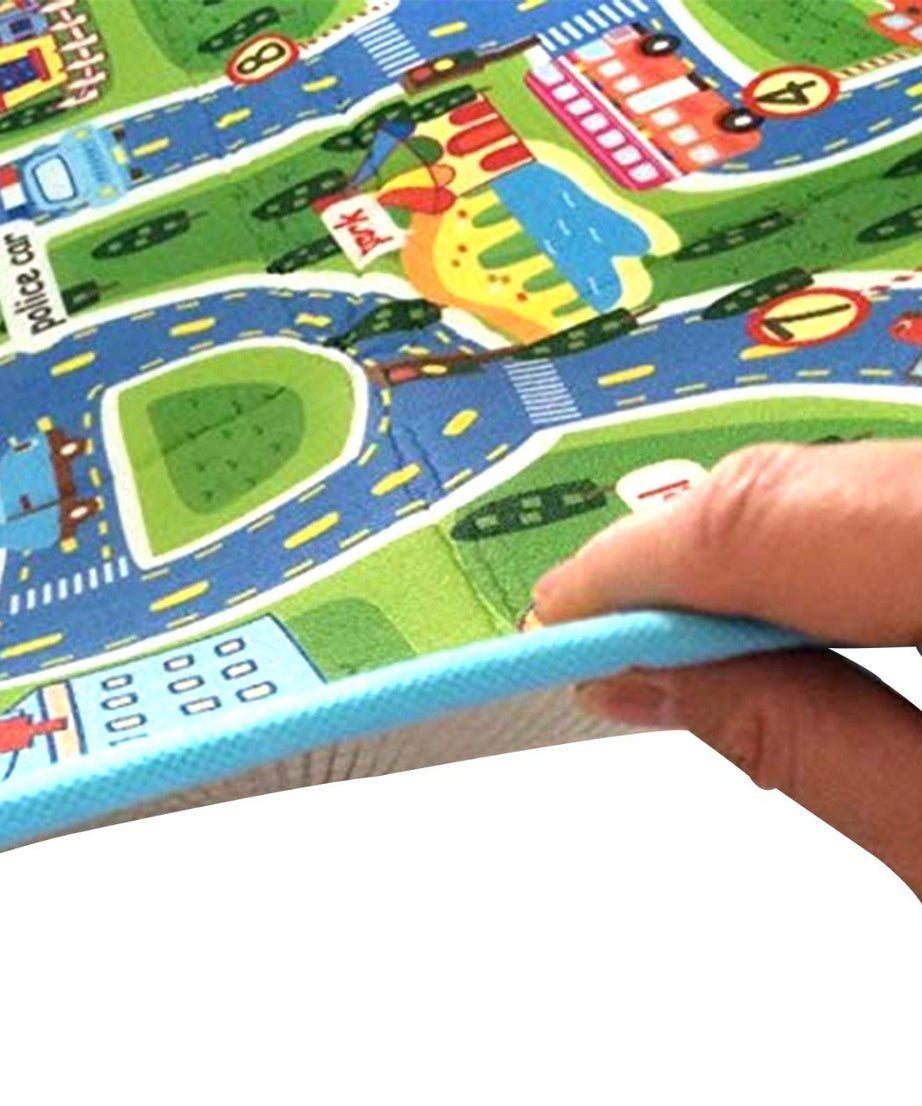 Waterproof baby play mat, single side, 180 x 115 cm