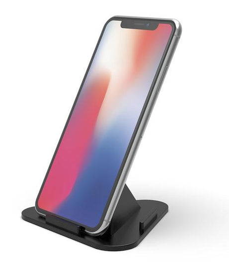 Universal Portable Three-Sided Pyramid Shape Mobile Holder Stand