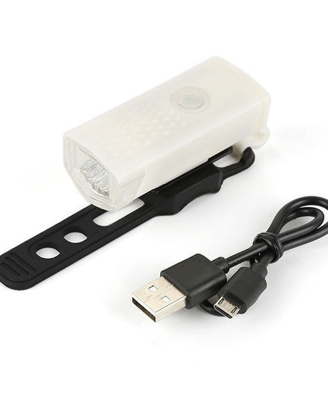 Super bright bicycle headlight