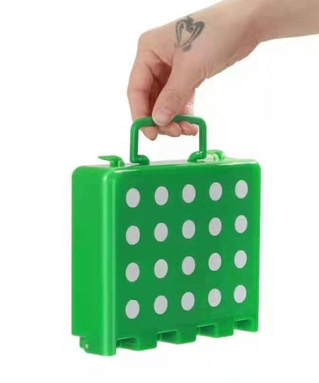 Compact foldable table, versatile and high-quality for various uses.