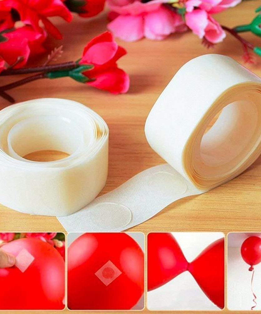 glue dots on a roll for crafts and decorations