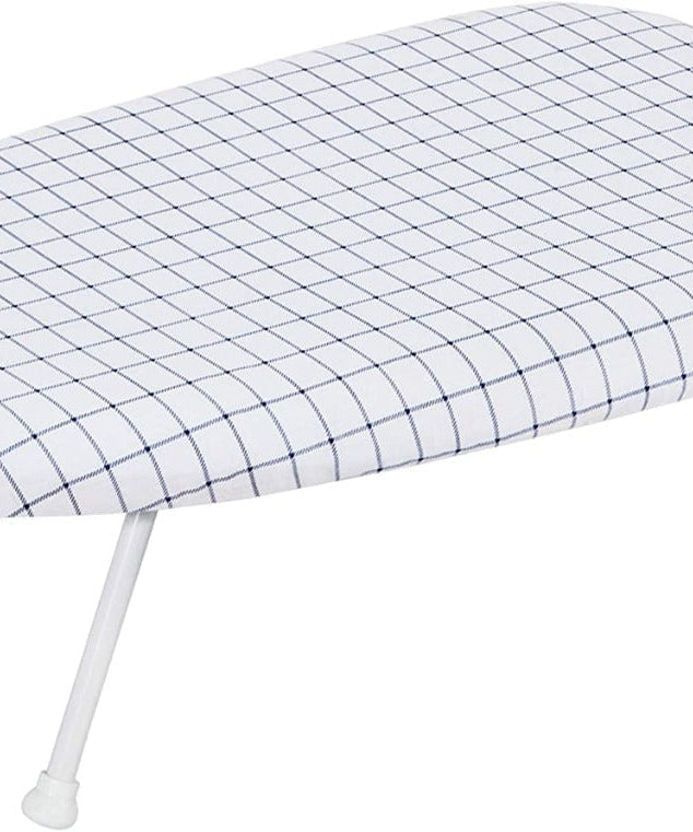 Travel-friendly ironing pad for efficient ironing at home or on the go.