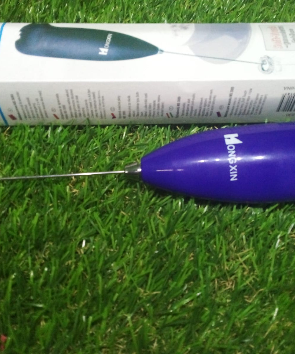 Hand blender for kitchen use, blending and mixing foods.