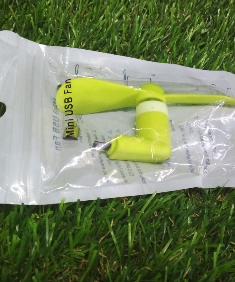 USB fan